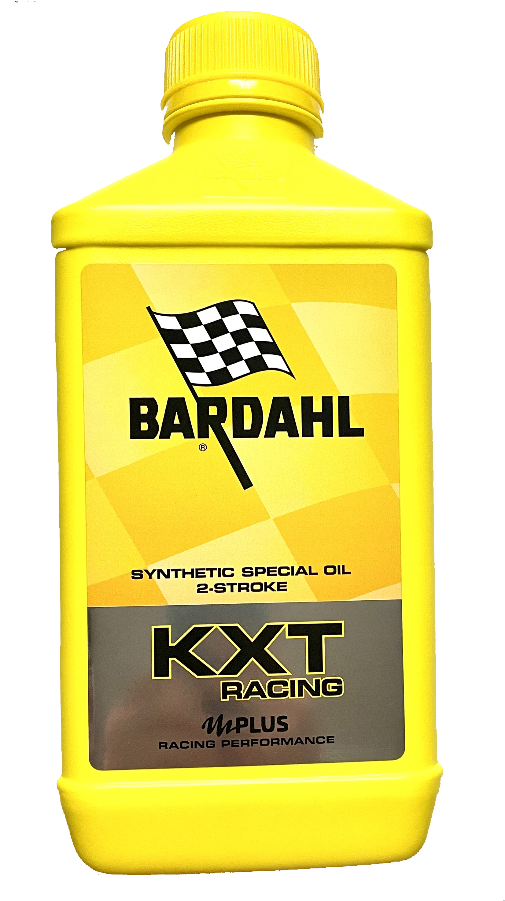 2 Litri Olio Miscela Miscelazione Moto 2T Bardhal Bardahl KXT RACING