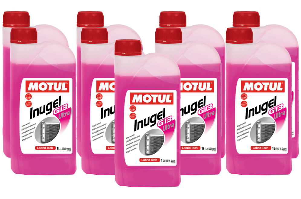 Антифриз motul inugel g13