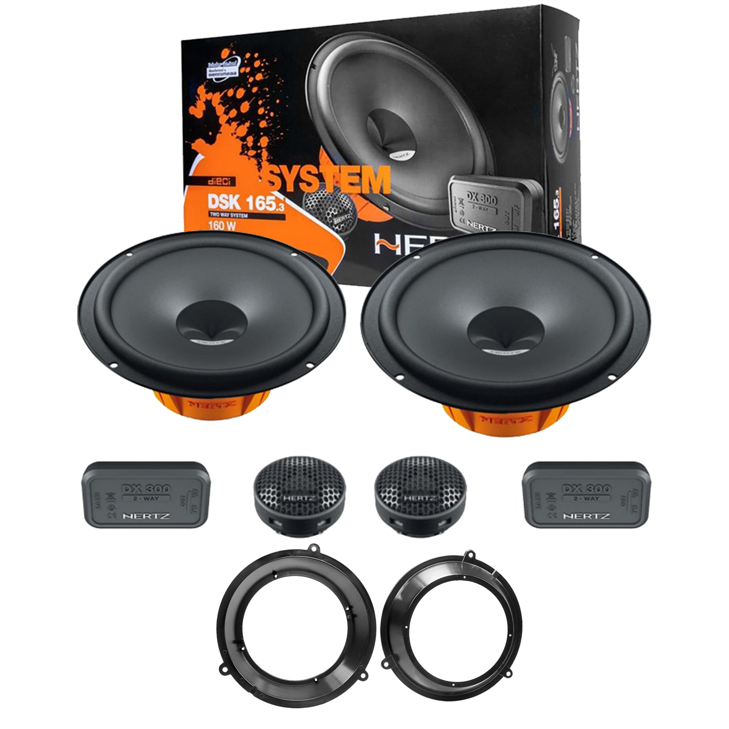 Hertz DSK 165.3 Kit 4 Casse Altoparlanti Anteriori Fiat Panda 169 Dal 2003>2012 eBay Hertz DSK 165.3 Kit 4 Casse Altoparlanti Anteriori Fiat Panda 169 Dal 2003>2012 eBay