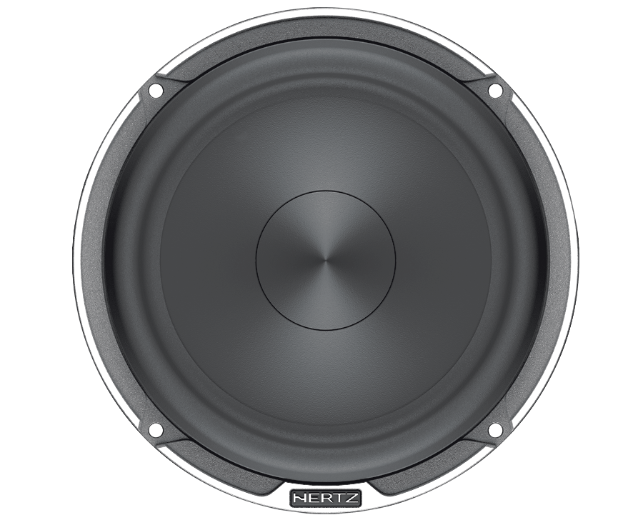 Hertz MP 165.3 Linea Mille Pro Coppia Woofer 180W 165MM 16,5cm V-Cone