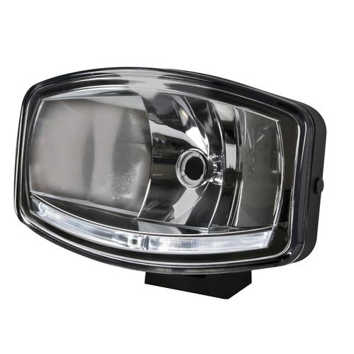 COPPIA FARI FULL LED DA 60W (RETTANGOLARE) - Autoricambi 4x4