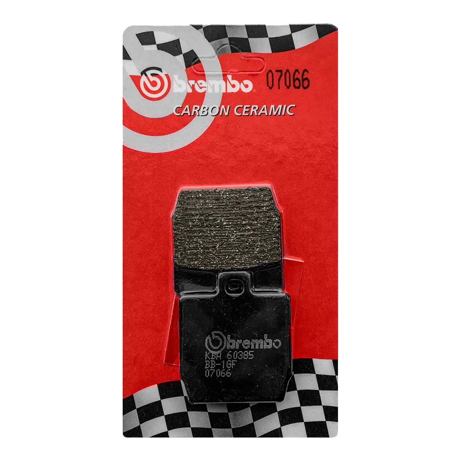 Pastiglie Brembo Freno Posteriori 07066.CC per AEROX 50 1997 2012