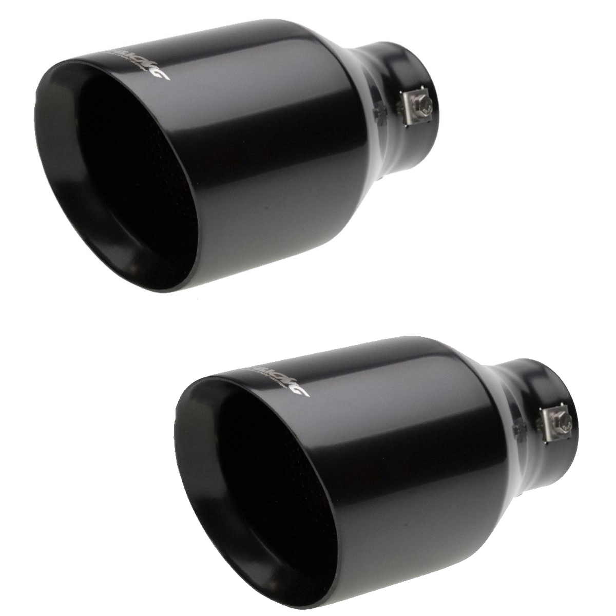 Simoni Racing TRX//03 Exhaust Tip Oval Inox