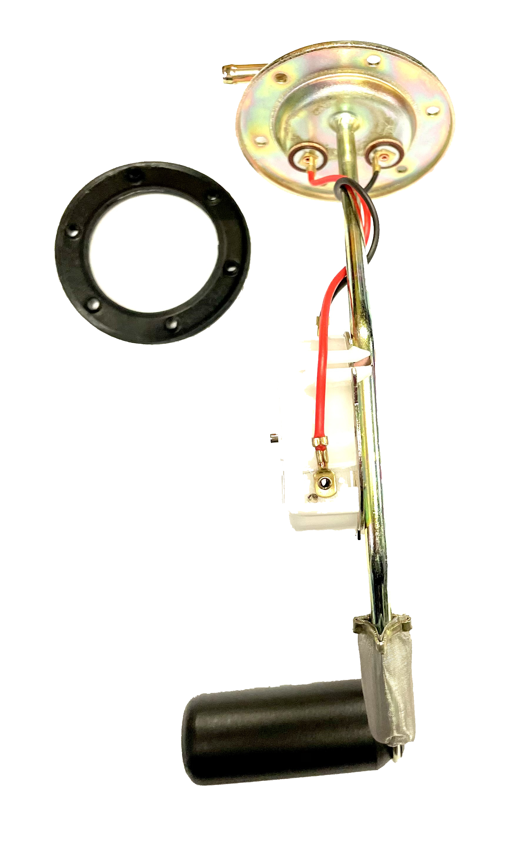 Sensore Livello Carburante 150mm 0-190ohm Con Indicatore - Per Auto, Camper, Barche, Acciaio Inox 316 - Foto 4