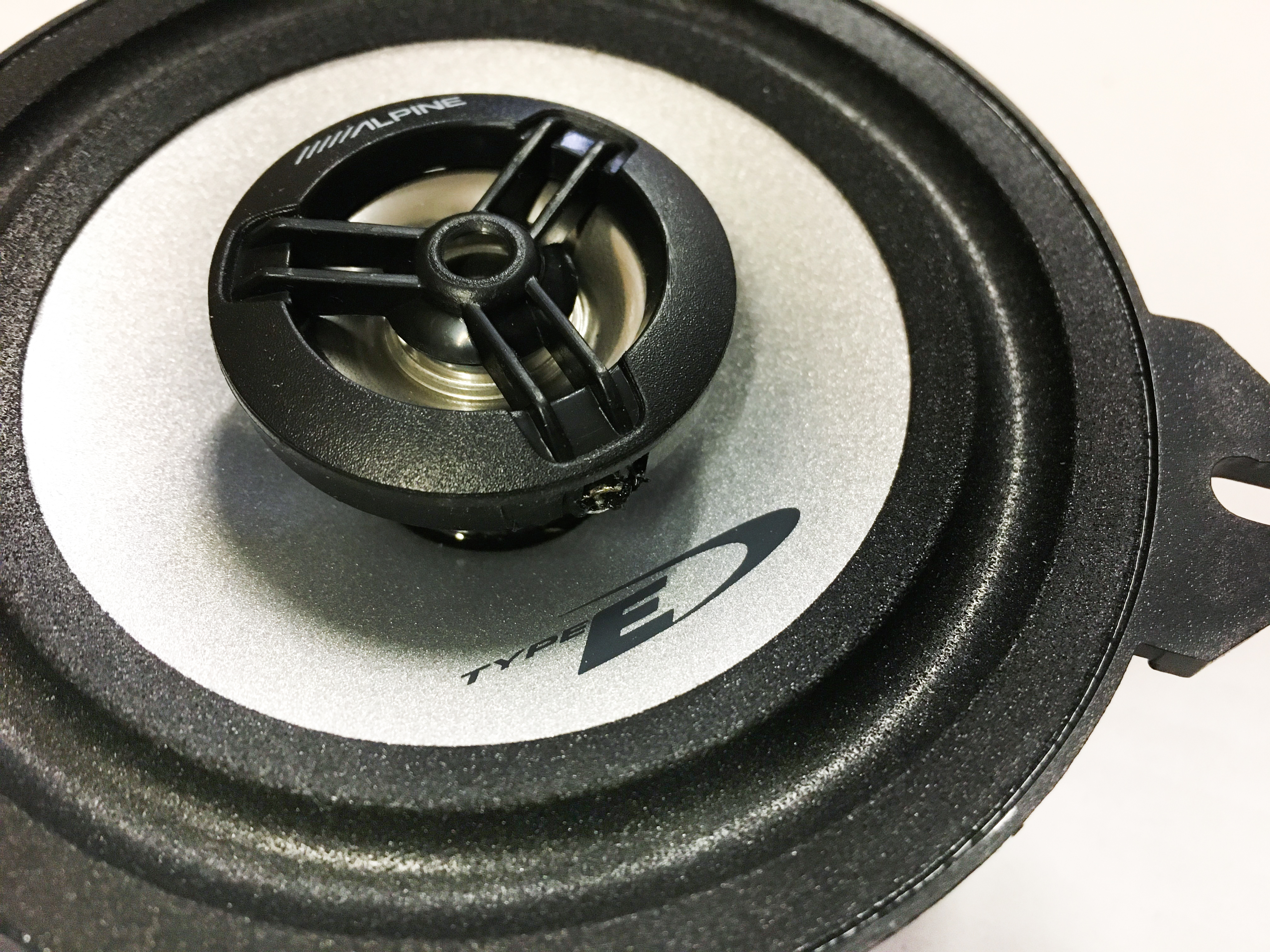 Kit 2 Casse Coassiali Per Fiat Grande Punto | 1025/1025s Con Adattatori E Connettori, Installazione Facile Per Audio Auto