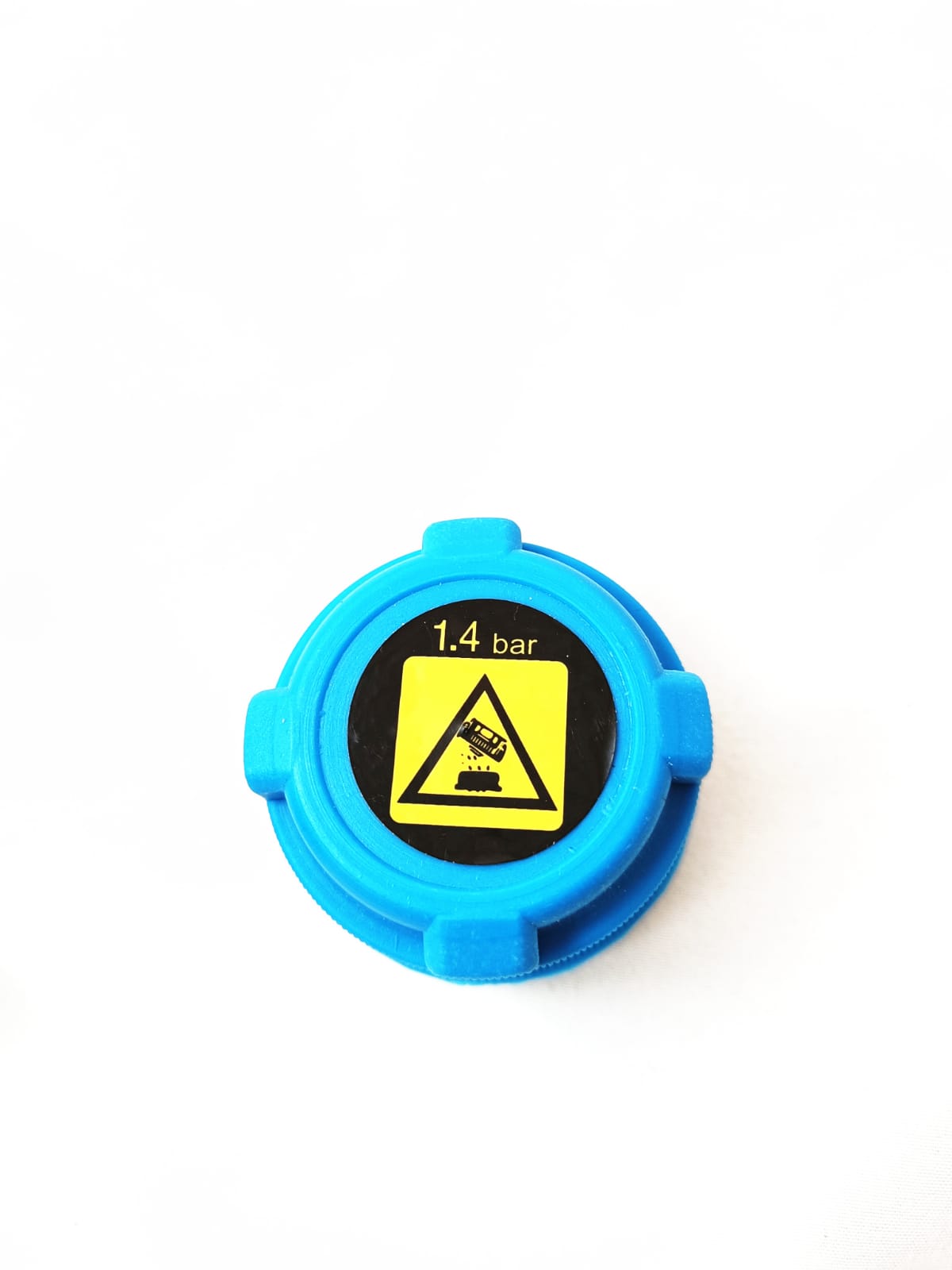 VASCHETTA ACQUA RADIATORE Con Tappo Vw Golf V Audi A3 Seat Leon Skoda Octavia EUR 23,90